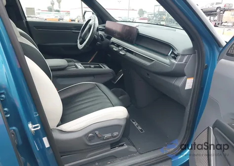 2024 Kia Ev9 Gt-Line из США, поврежденный, VIN KNDAEFS54R6021123